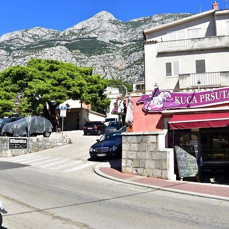 Luxury Apartment Spa "Marina" Makarska Ngoại thất bức ảnh