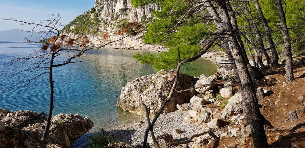 Luxury Apartment Spa "Marina" Makarska Ngoại thất bức ảnh