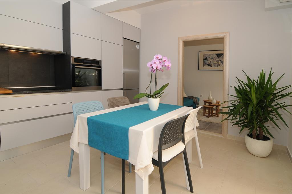 Luxury Apartment Spa "Marina" Makarska Ngoại thất bức ảnh