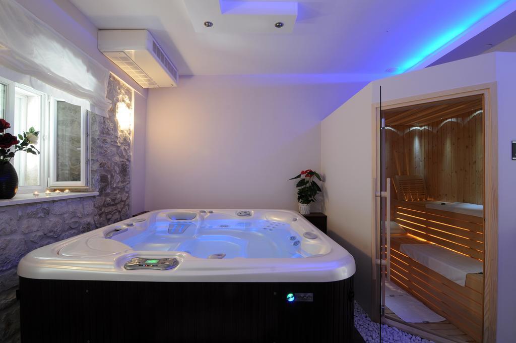 Luxury Apartment Spa "Marina" Makarska Ngoại thất bức ảnh