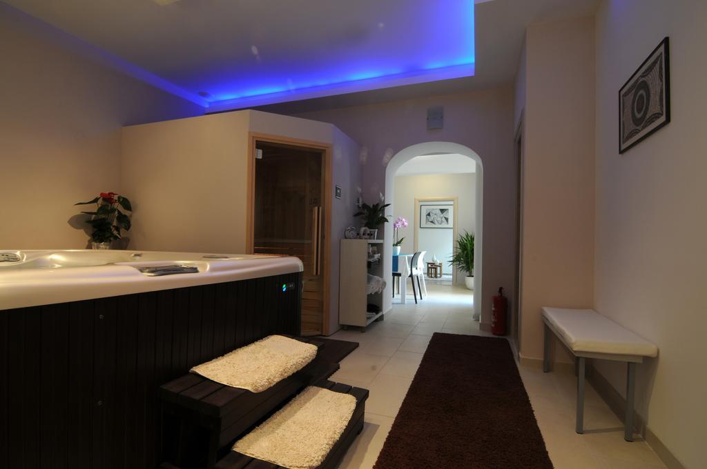 Luxury Apartment Spa "Marina" Makarska Ngoại thất bức ảnh