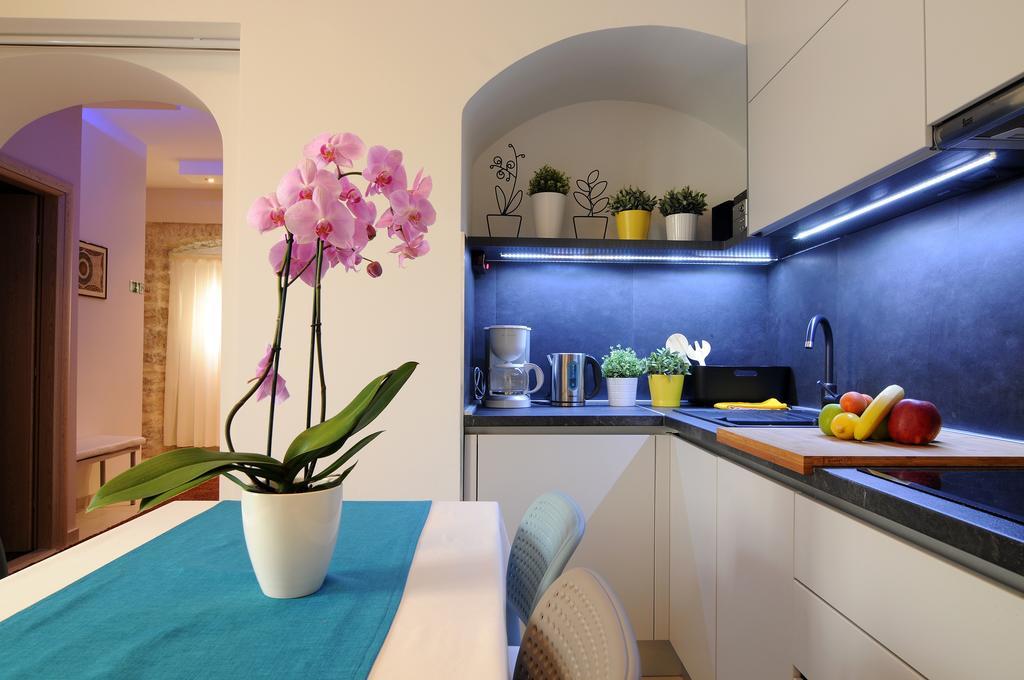 Luxury Apartment Spa "Marina" Makarska Ngoại thất bức ảnh