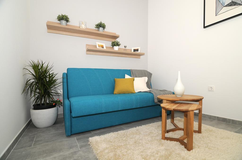 Luxury Apartment Spa "Marina" Makarska Ngoại thất bức ảnh