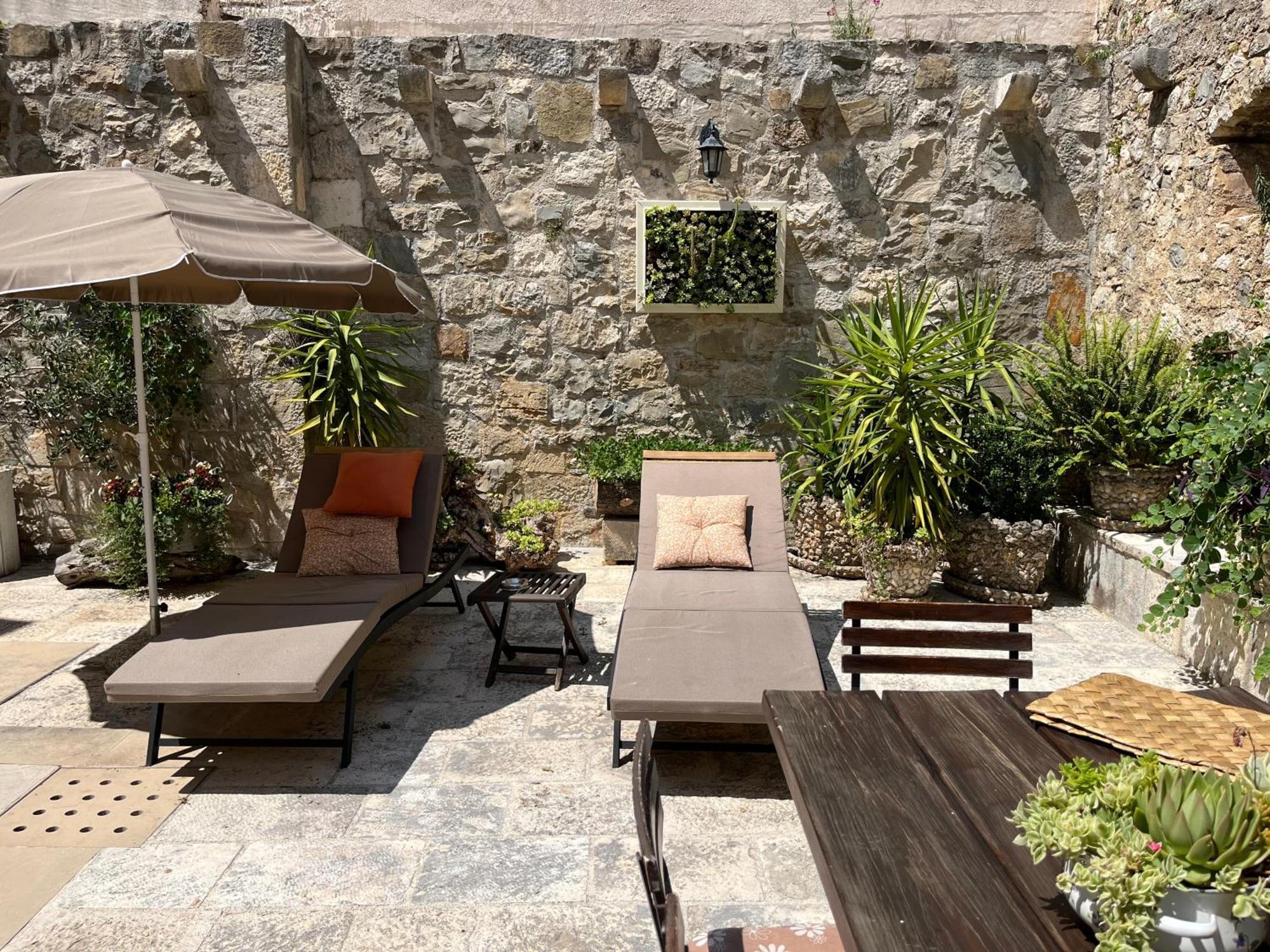 Luxury Apartment Spa "Marina" Makarska Ngoại thất bức ảnh