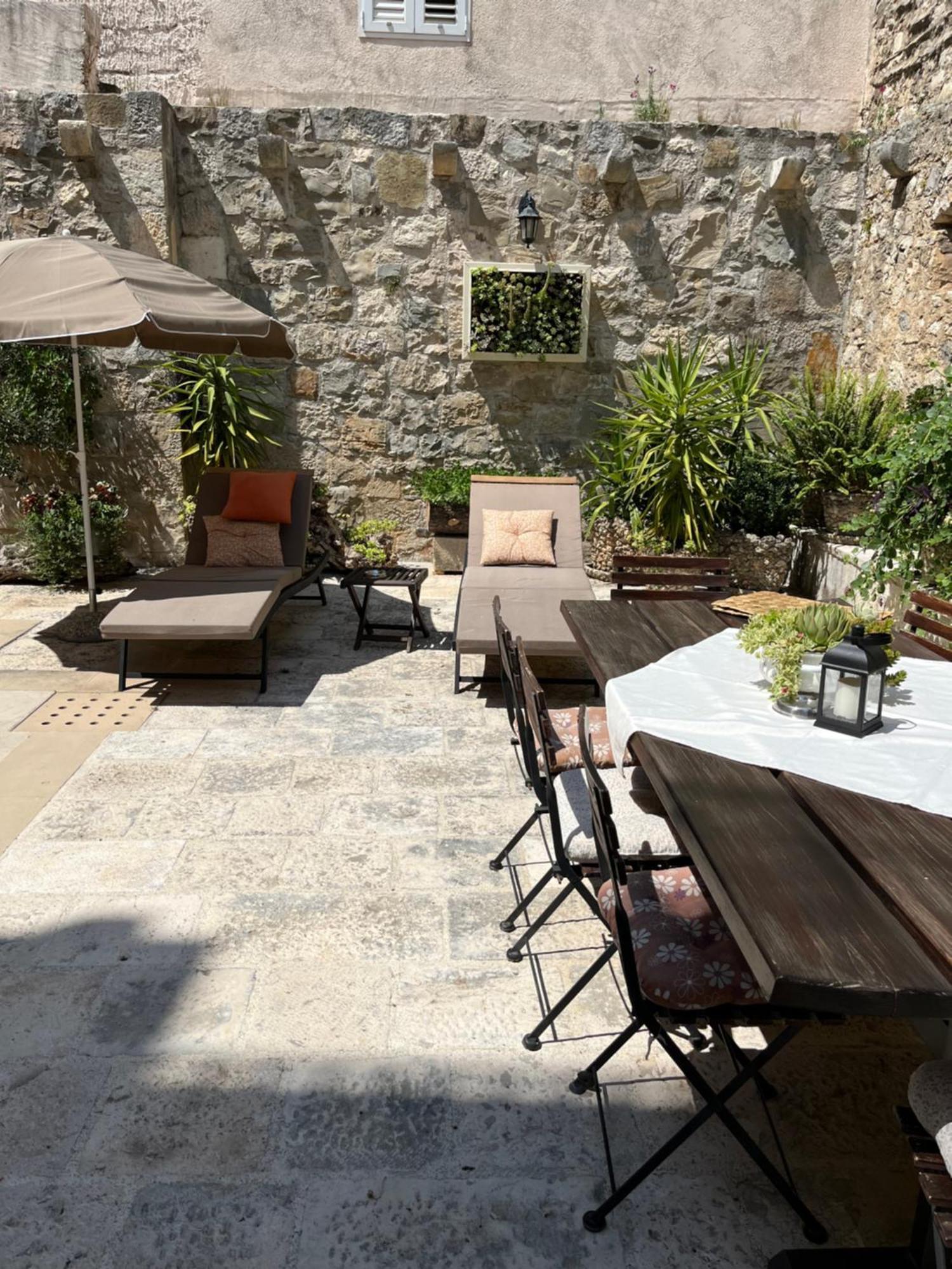 Luxury Apartment Spa "Marina" Makarska Ngoại thất bức ảnh