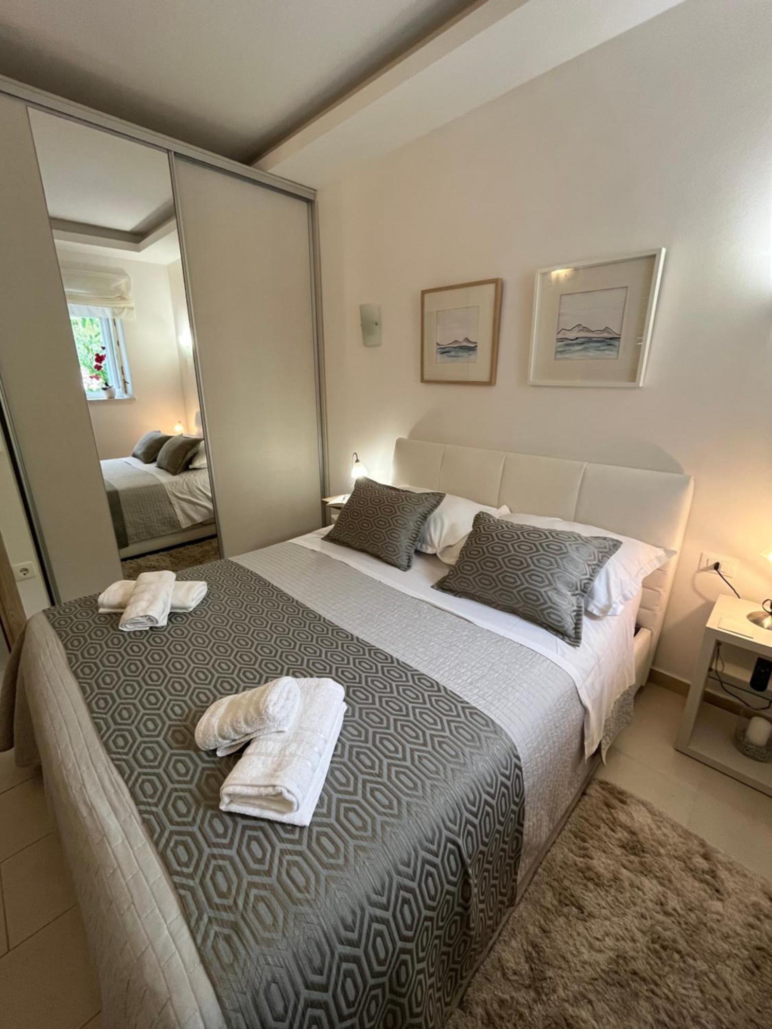 Luxury Apartment Spa "Marina" Makarska Ngoại thất bức ảnh