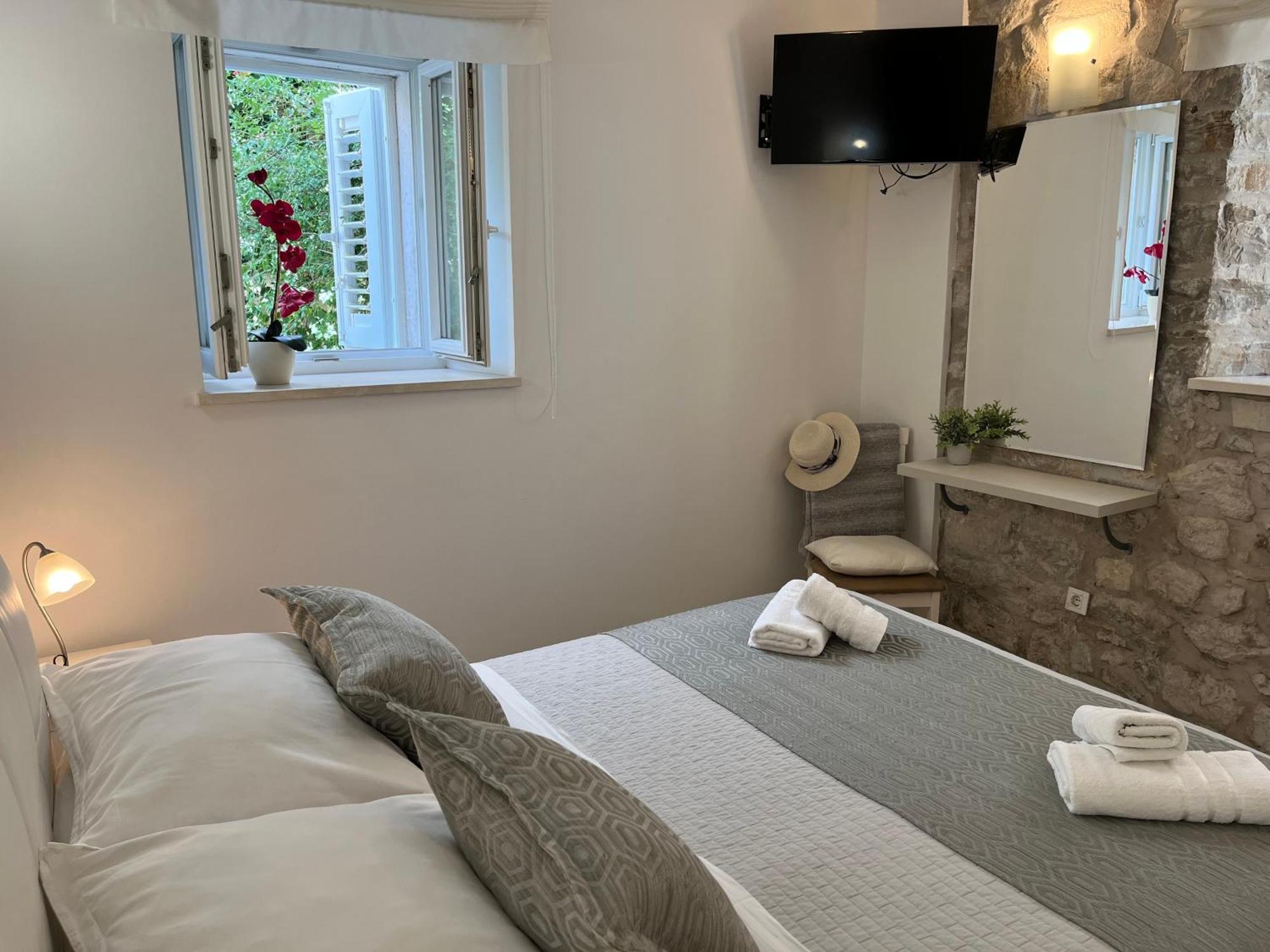 Luxury Apartment Spa "Marina" Makarska Ngoại thất bức ảnh