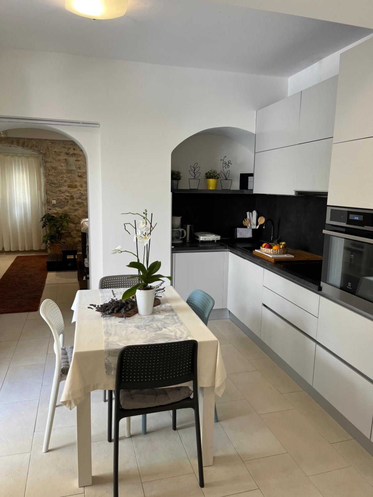 Luxury Apartment Spa "Marina" Makarska Ngoại thất bức ảnh