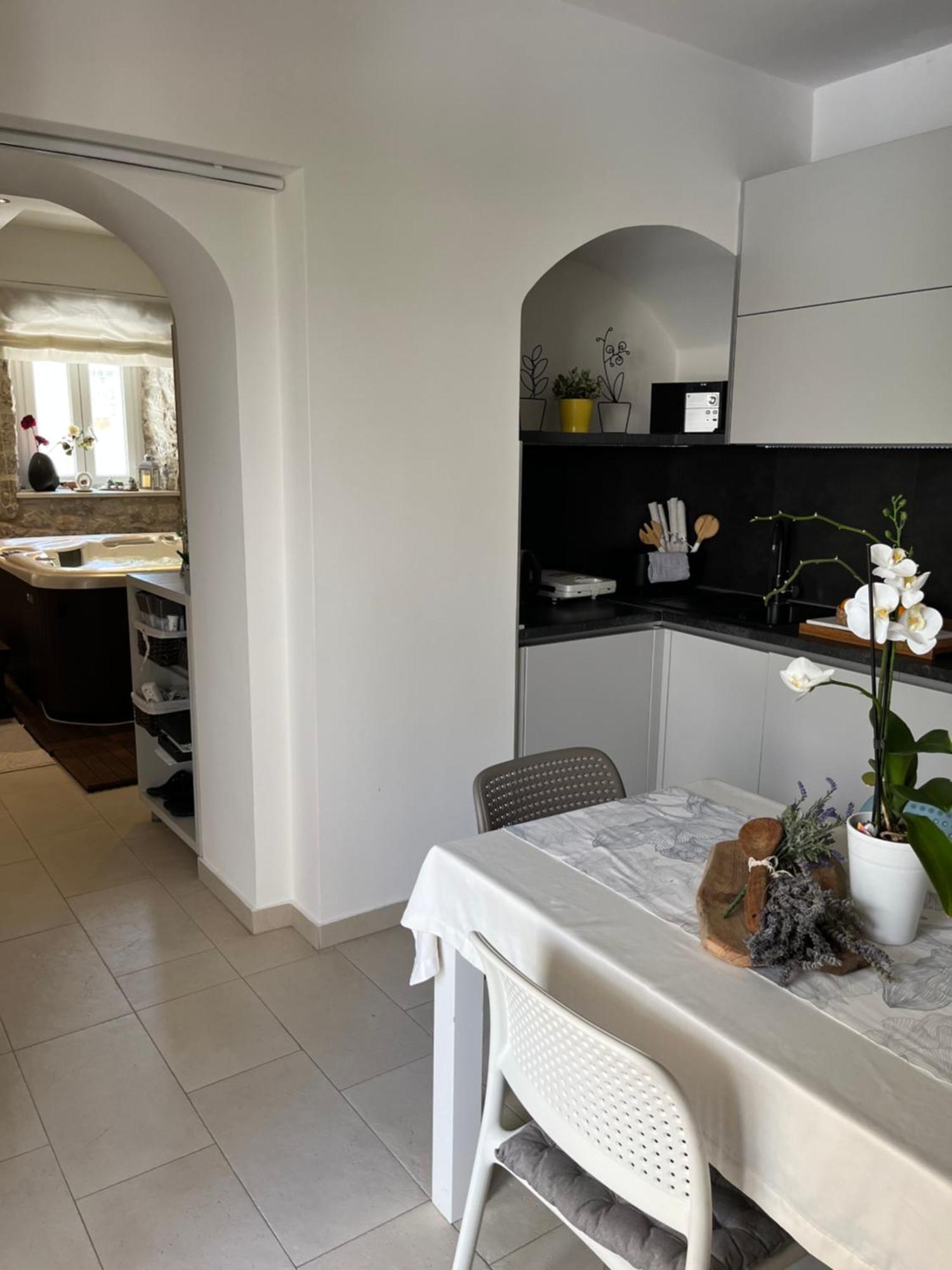 Luxury Apartment Spa "Marina" Makarska Ngoại thất bức ảnh