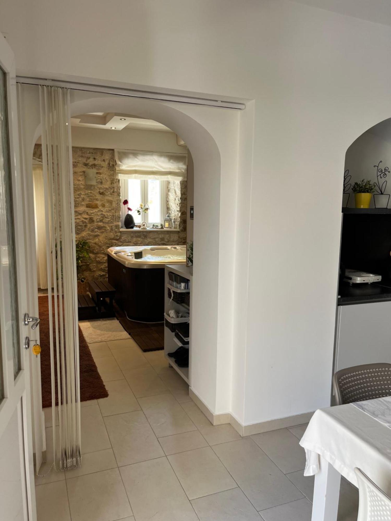 Luxury Apartment Spa "Marina" Makarska Ngoại thất bức ảnh