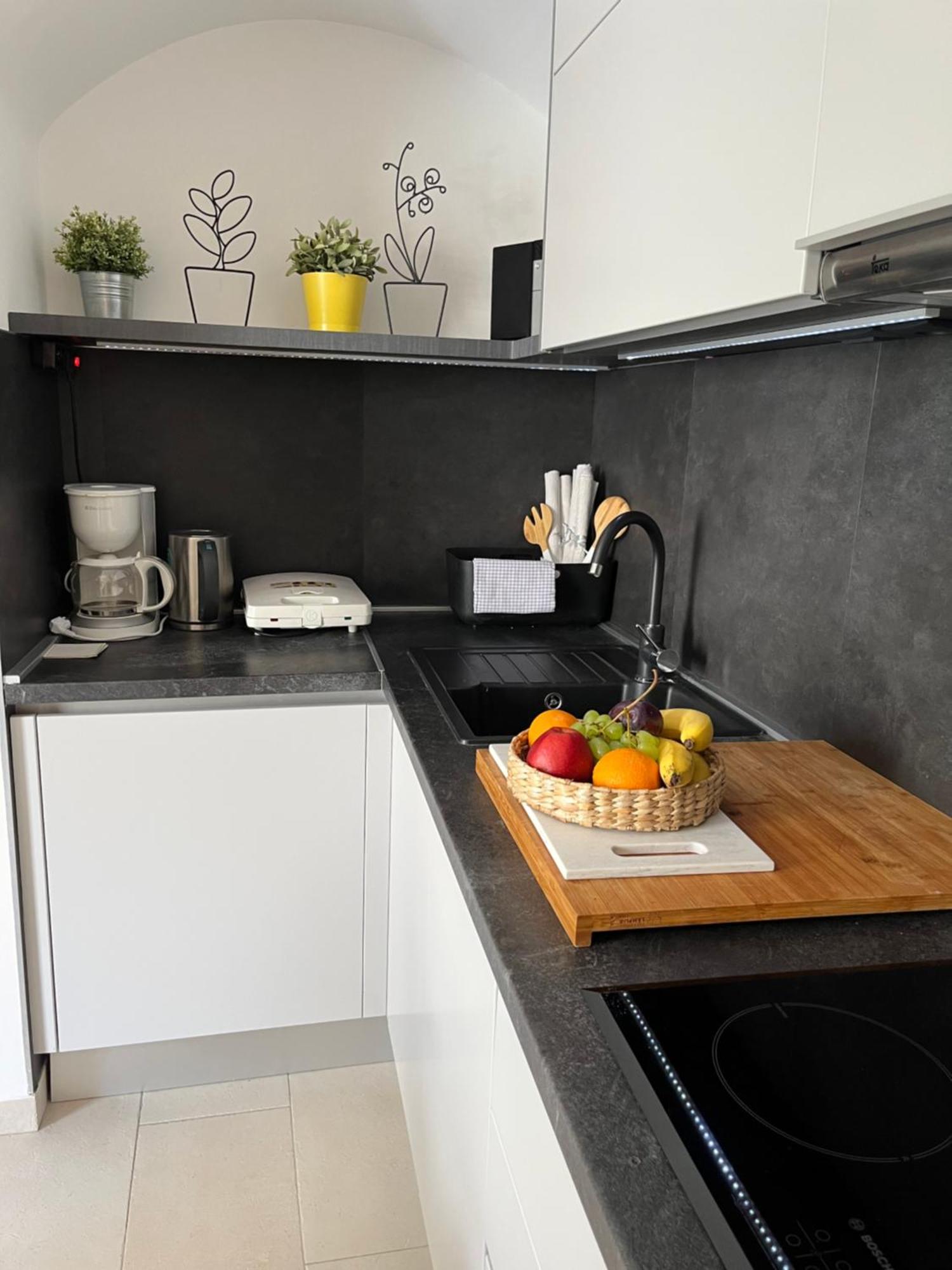 Luxury Apartment Spa "Marina" Makarska Ngoại thất bức ảnh