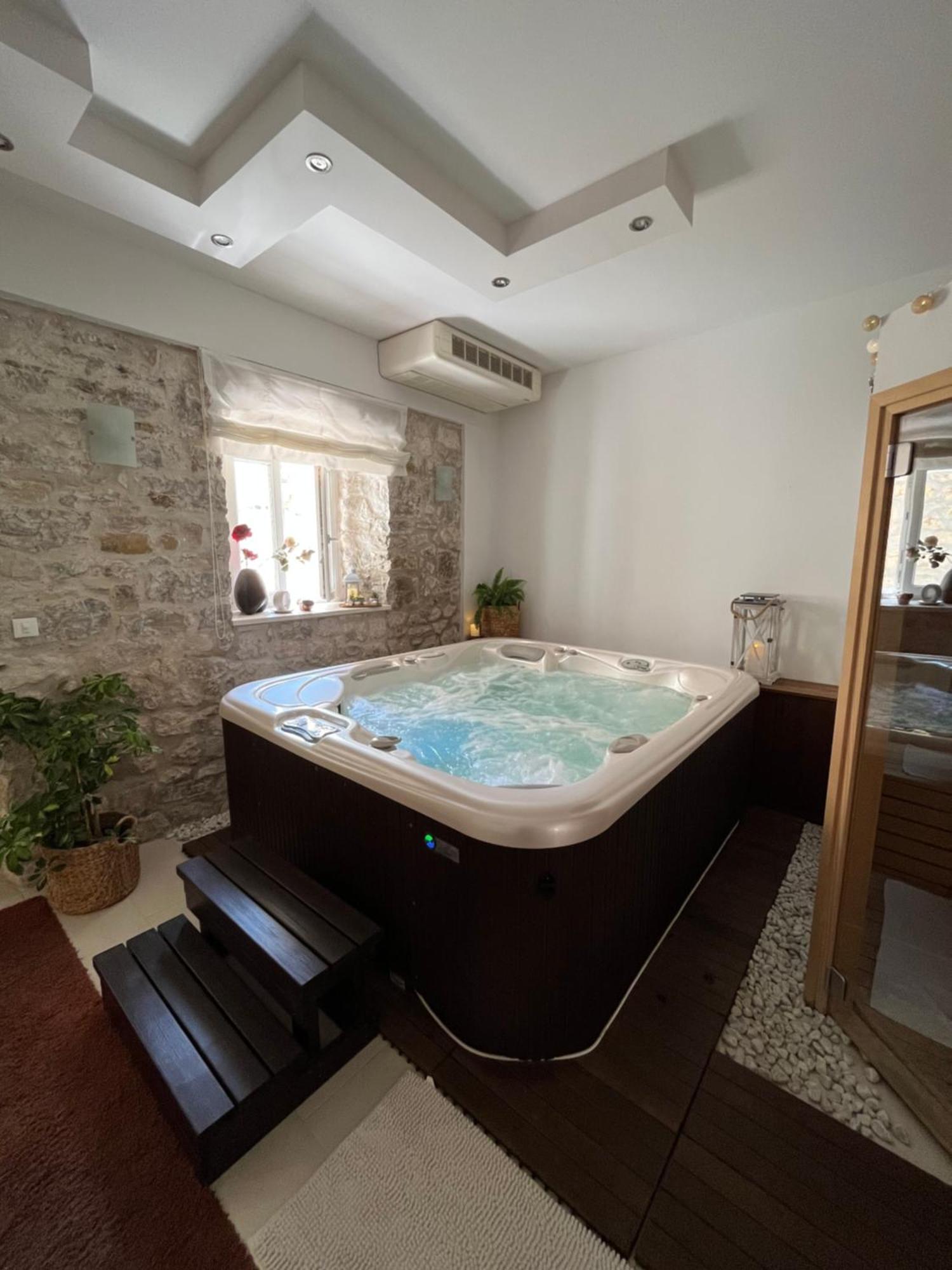 Luxury Apartment Spa "Marina" Makarska Ngoại thất bức ảnh
