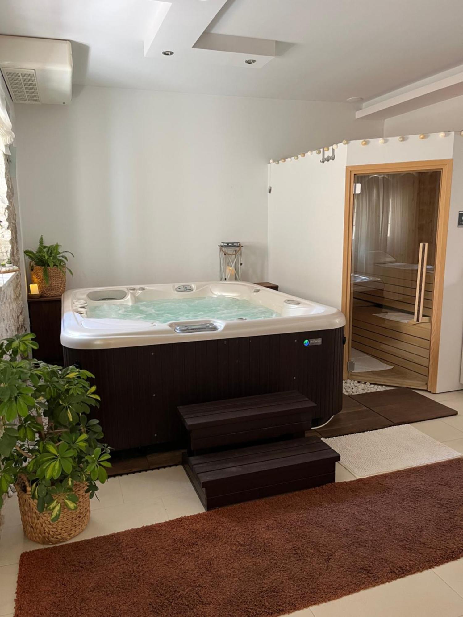 Luxury Apartment Spa "Marina" Makarska Ngoại thất bức ảnh